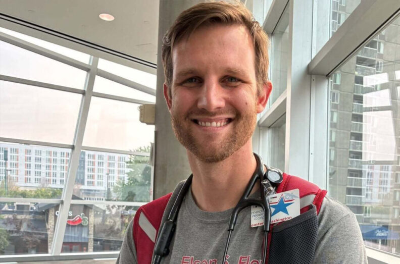 Dr. Brent Conrad.