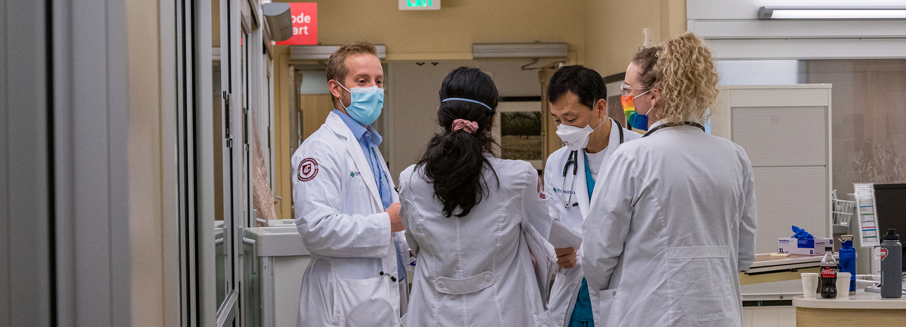 Internal Medicine Residents-Everett; Internal Medicine Residency Program-Everett; IM Residency