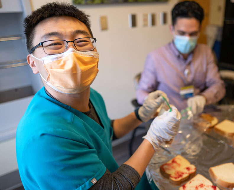 Internal Medicine Residents-Everett; Internal Medicine Residency Program-Everett; IM Residency