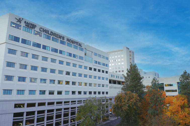 Providence Sacred Heart Children’s Hospital