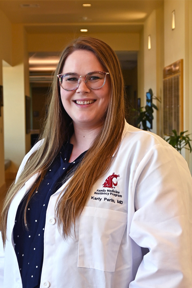 Karley Perin