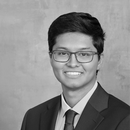 Abishak Govindarajan.