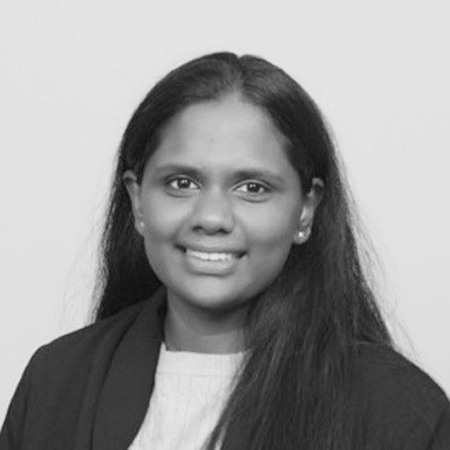 Lydia Selvan Johndoss.