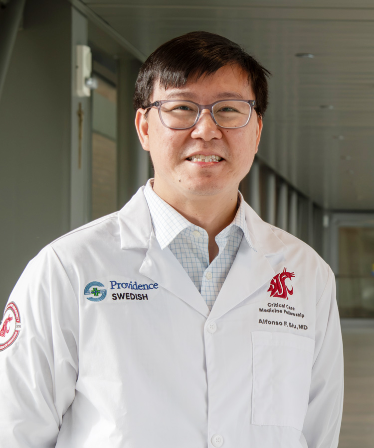 Alfonso Siu.