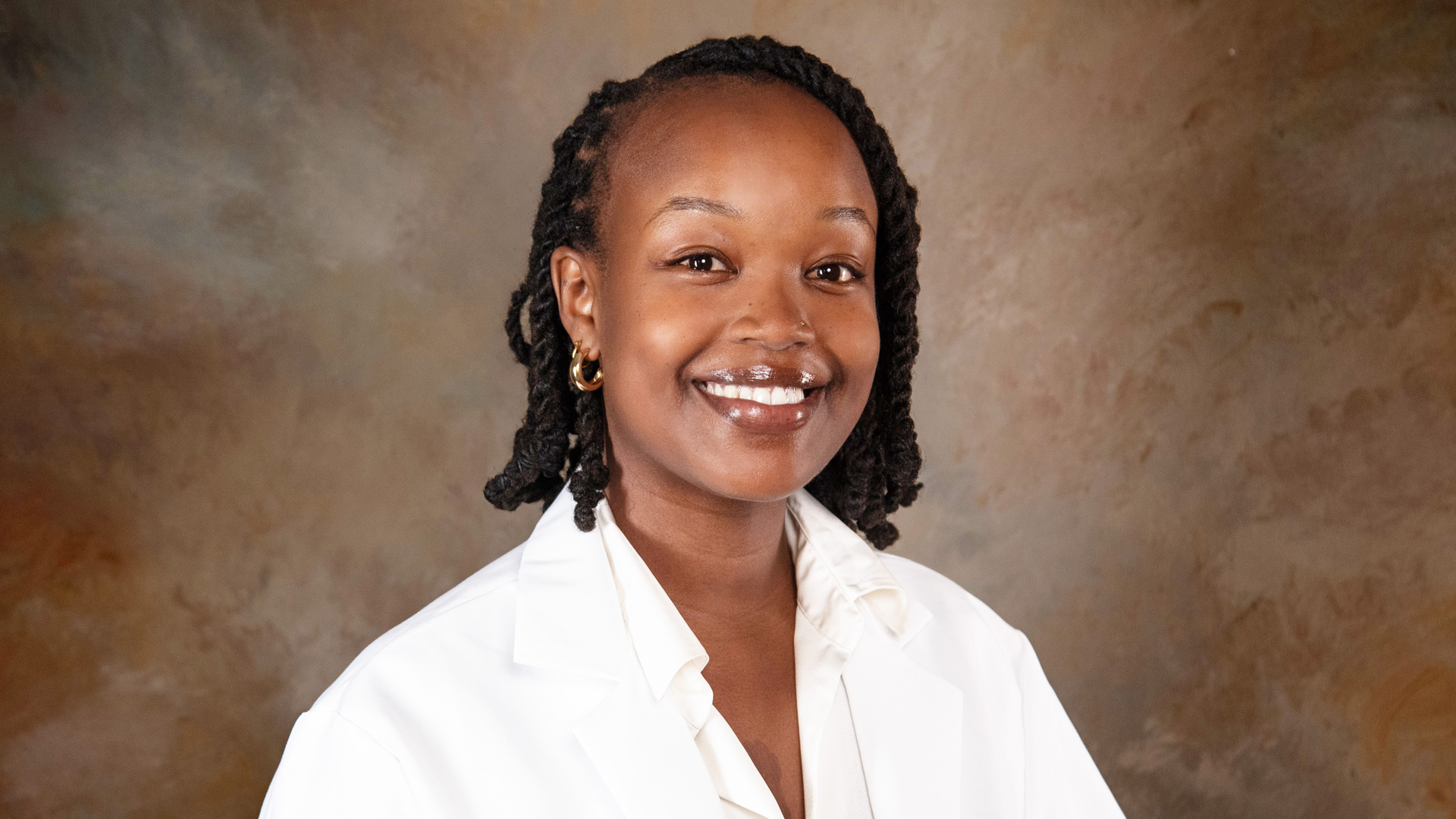 Ivy Mageto.