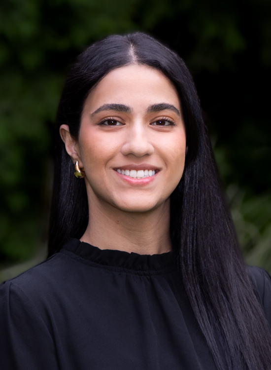 Lara Khalil.