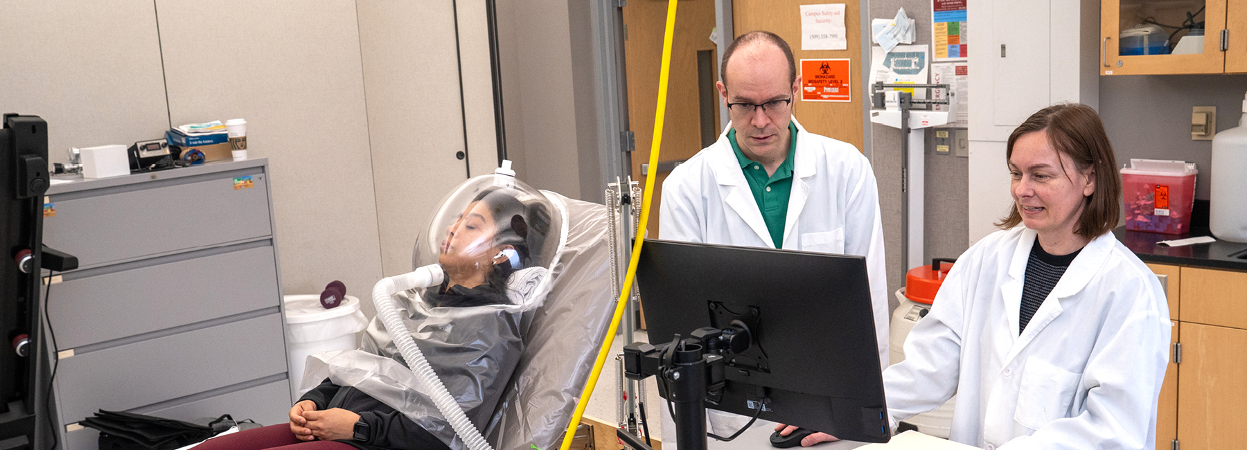 Nutrition Research MS Program