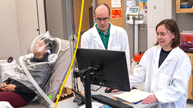 Nutrition Research MS Program