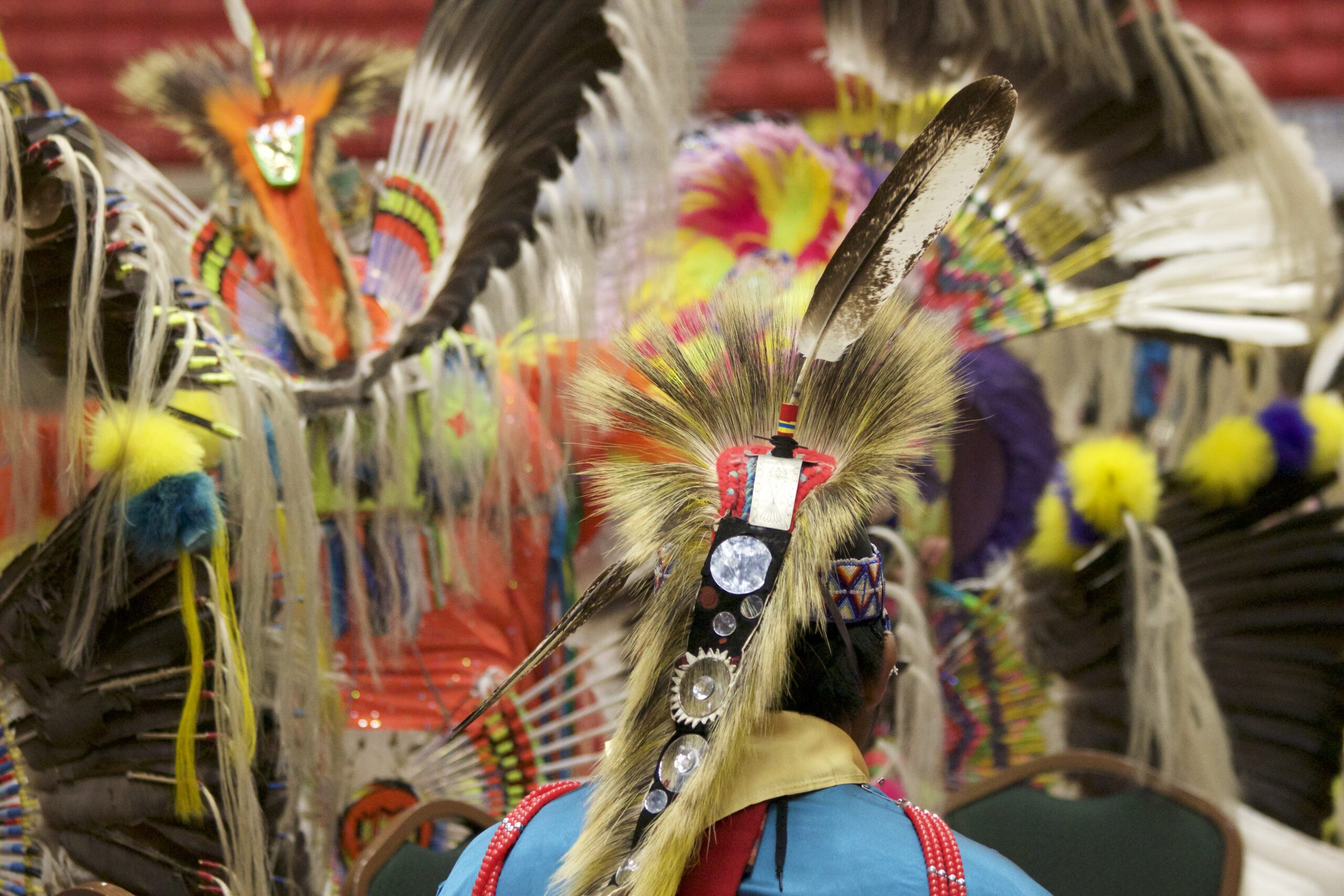 Traditional Native American clothing