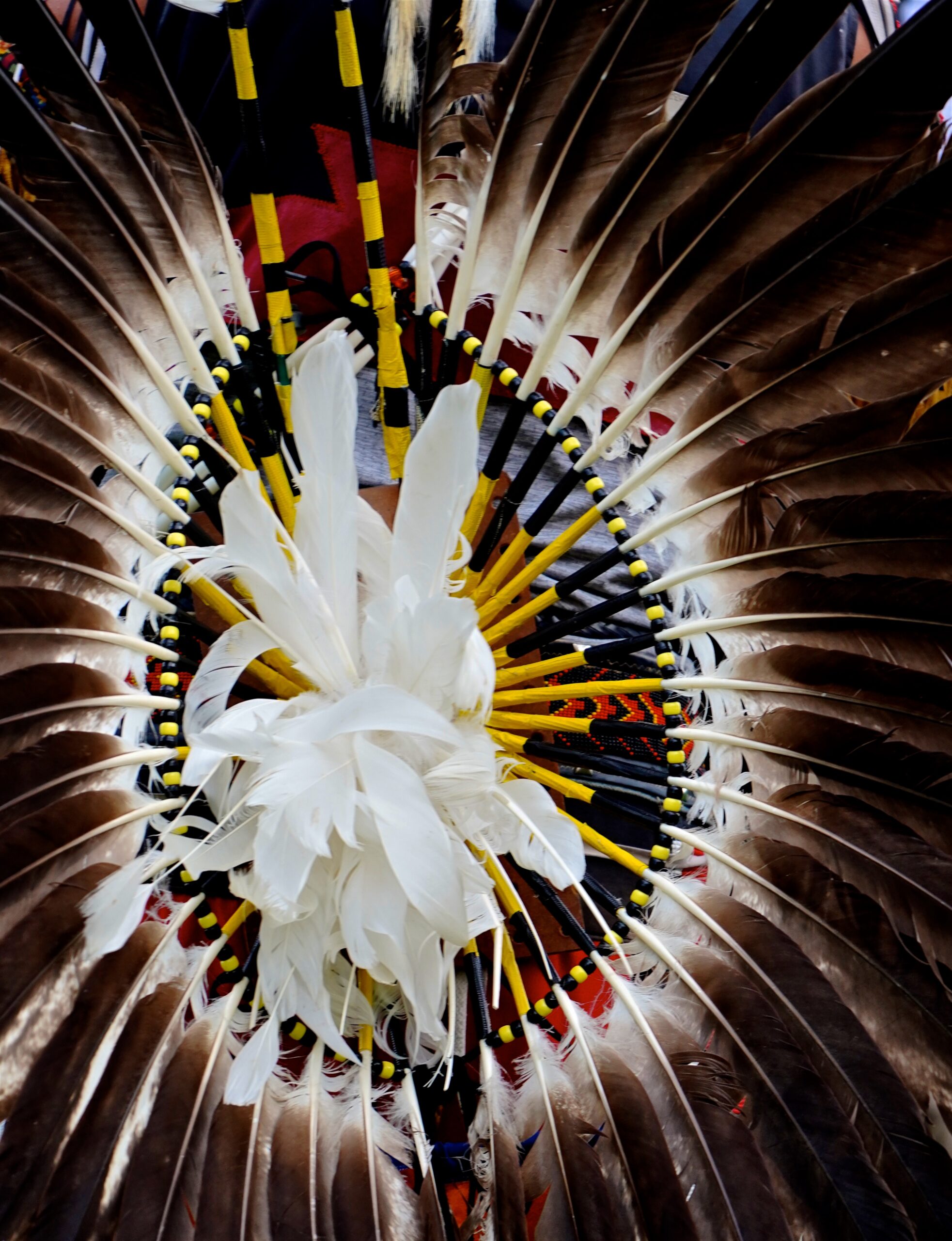 Traditional Native American clothing