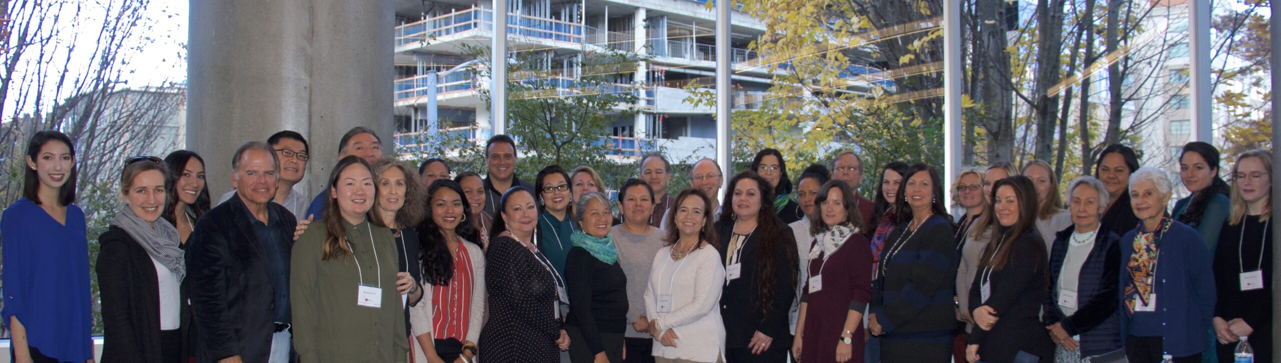 Native-CHART team members