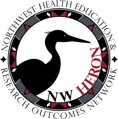 NW HERON logo