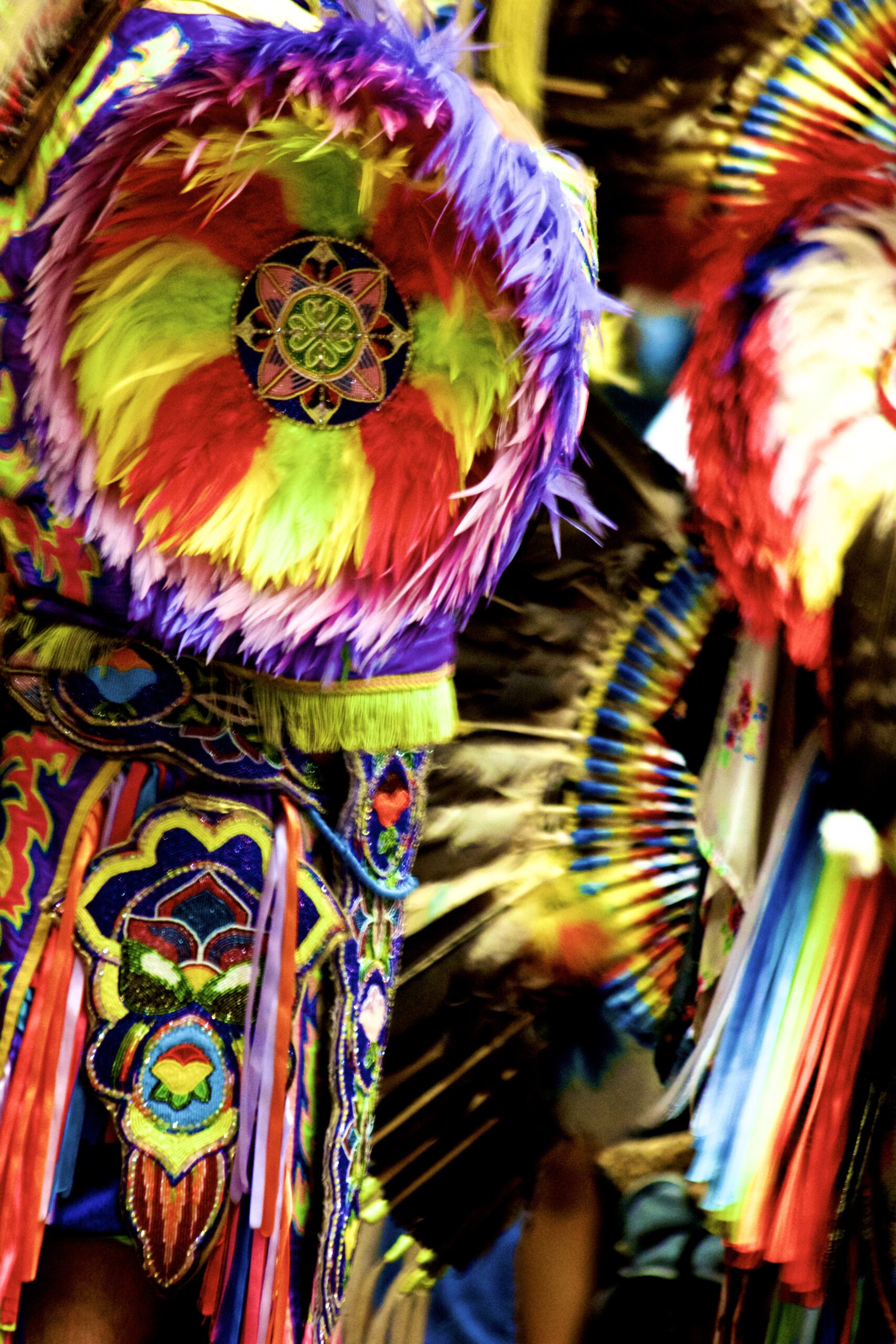 Traditional Native American clothing