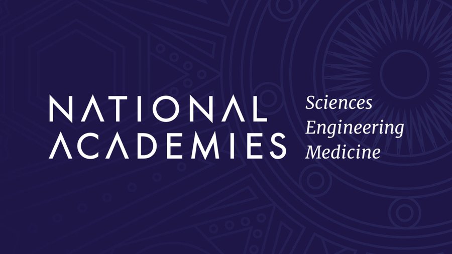 National Academies of Sciences, Engineering, and Medicine logo