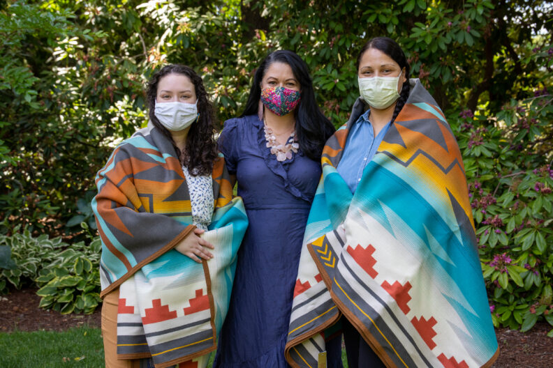 Rise WY’EAST PATHWAY students