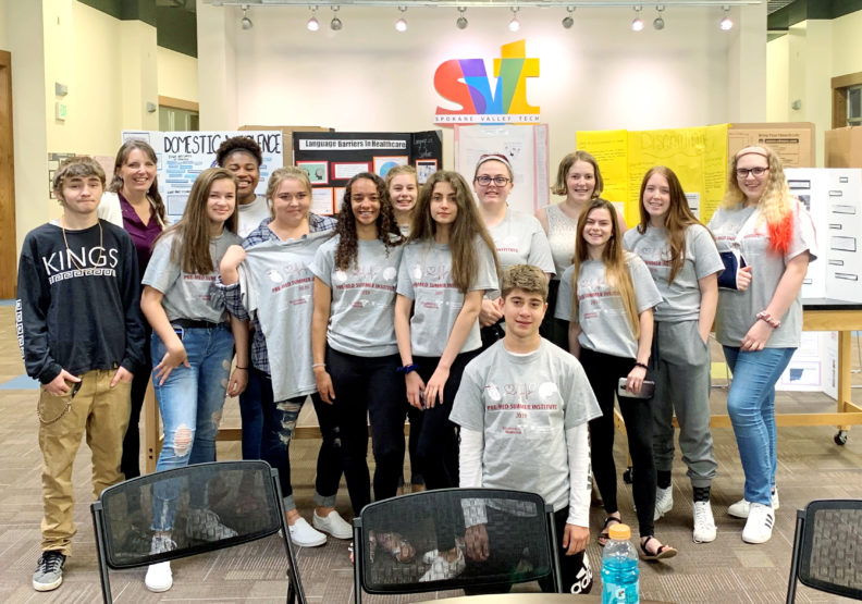 Students of Medicine Pathway