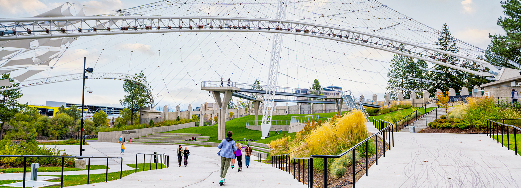 Spokane Pavilion