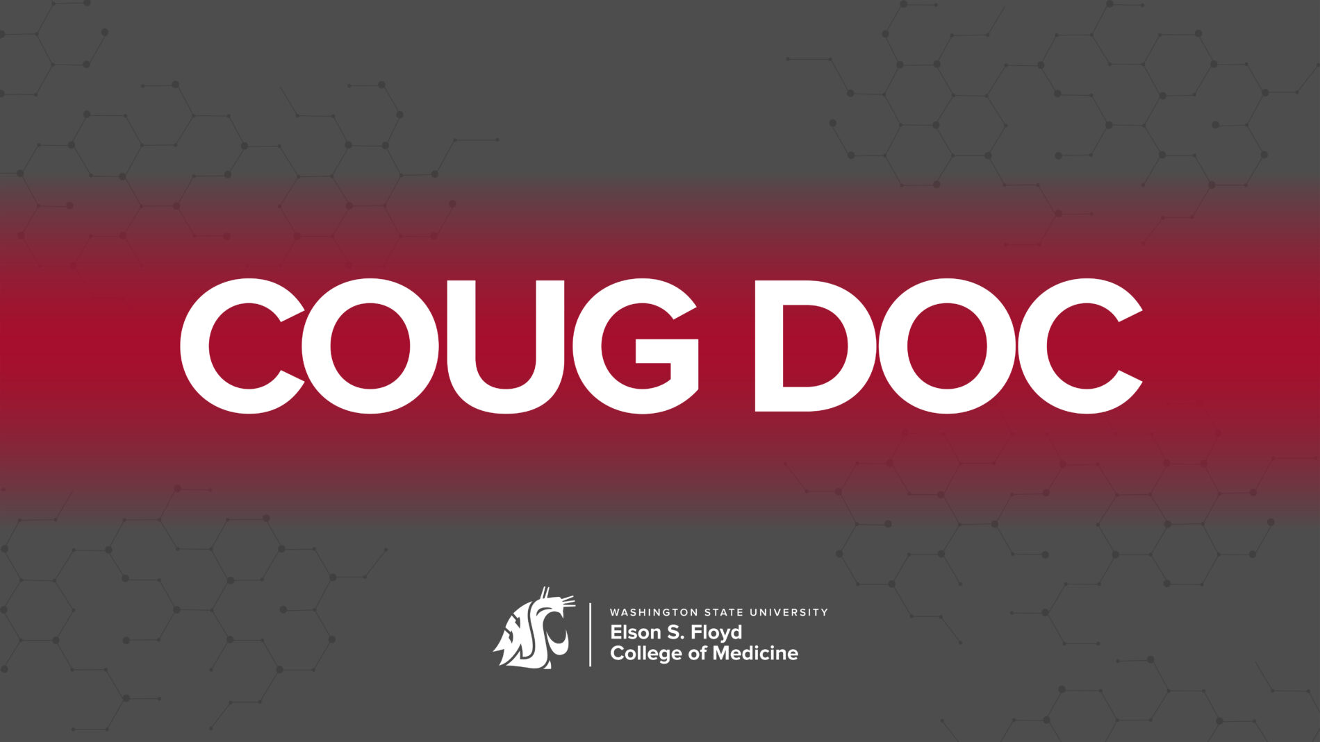 Coug Doc wallpaper