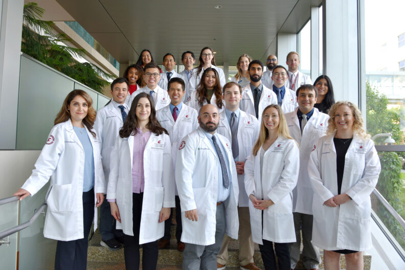 Internal Medicine Residents