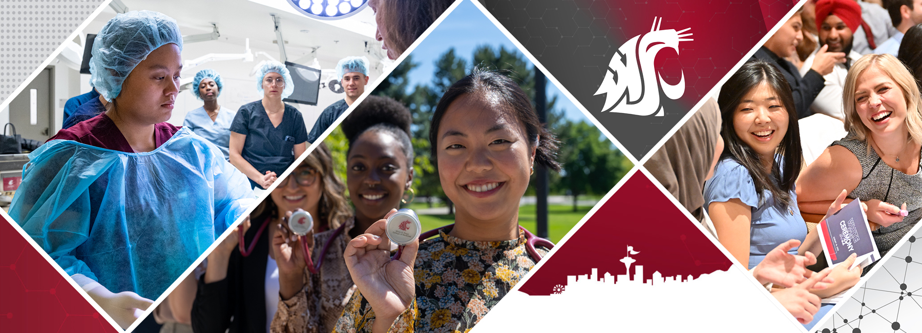 Collage of Medicine Students