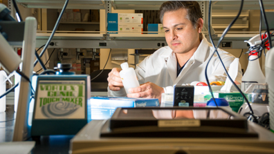 Neuroscience research