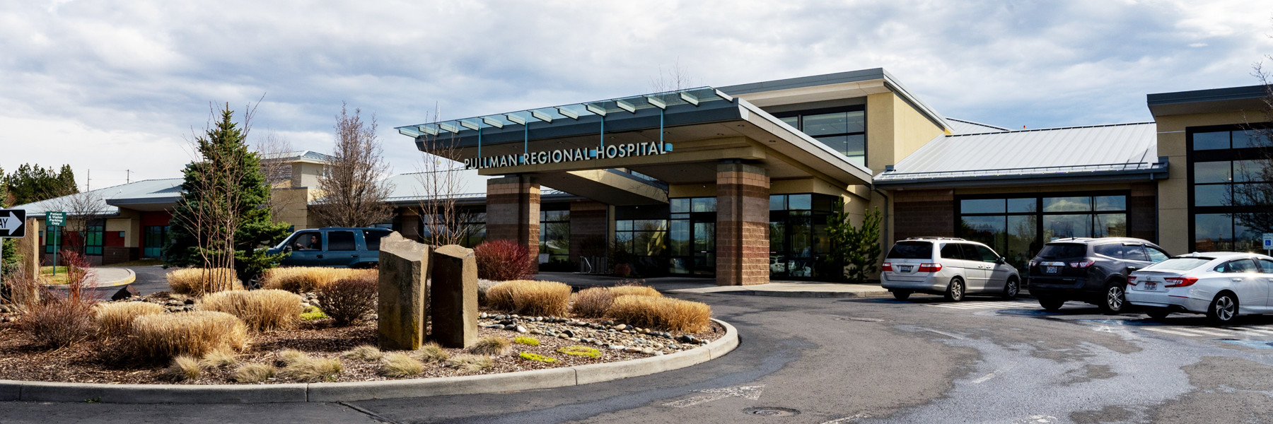 Pullman Regional Hospital