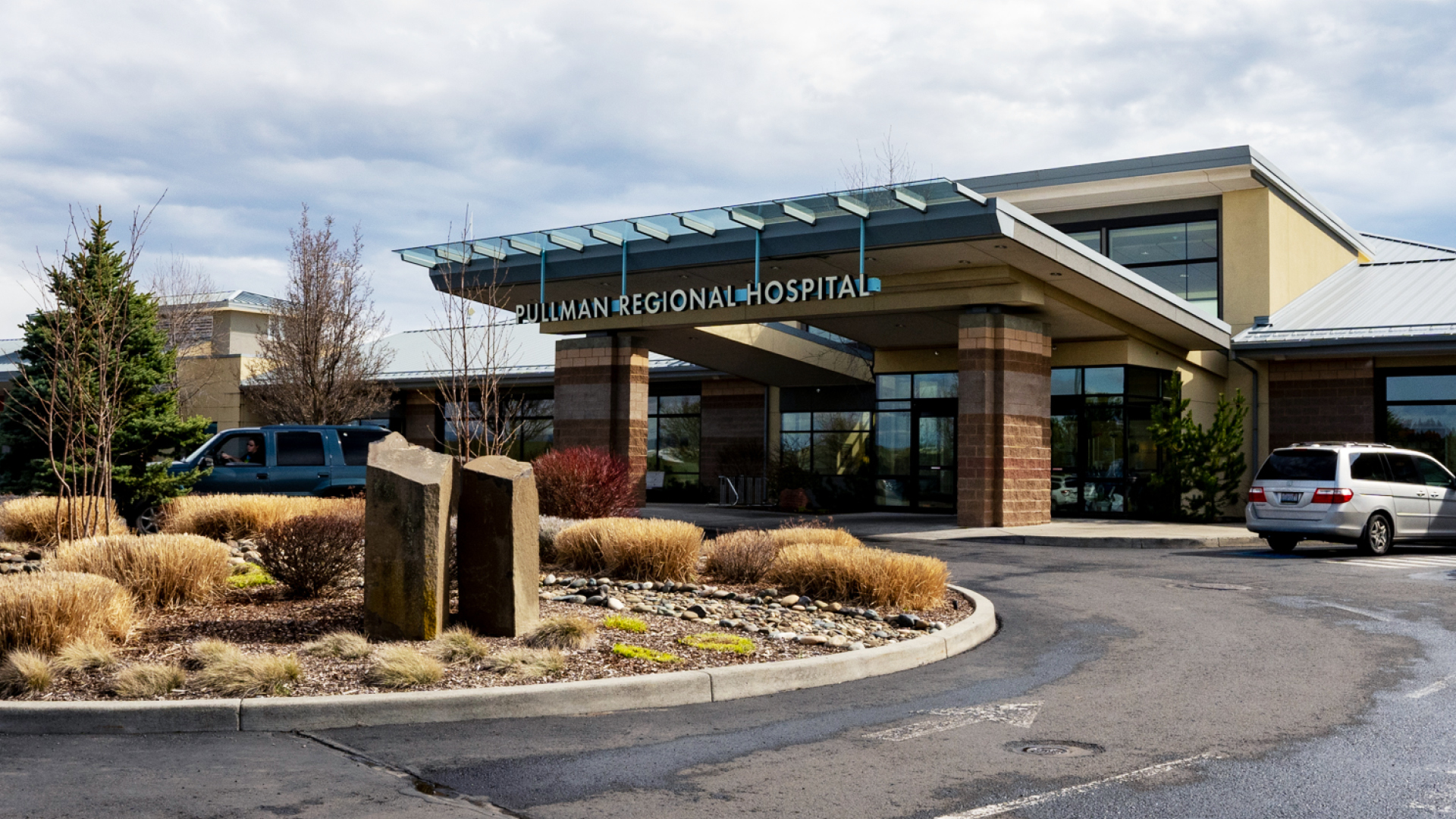 Pullman Regional Hospital in Pullman, WA.