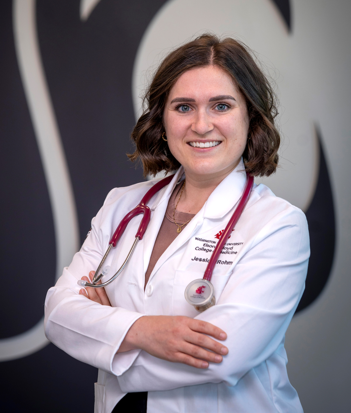 Jessica Rohm.