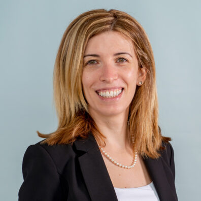 Sabrina Paganoni.