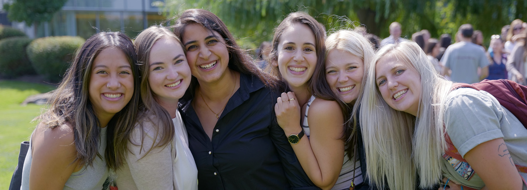 Group of MD Students