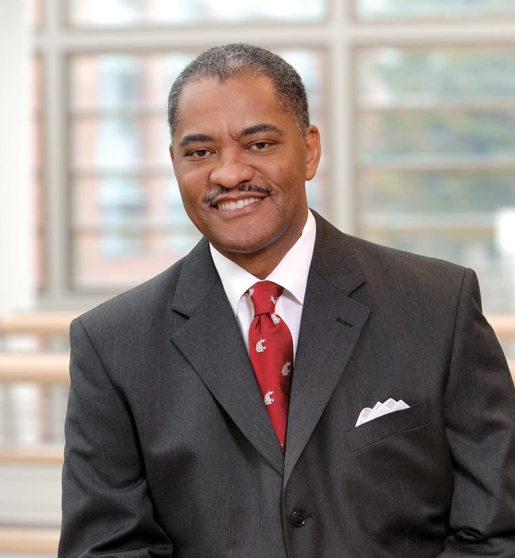 Elson S Floyd.