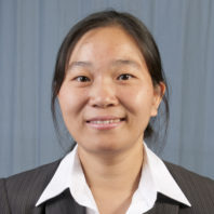Qizhen (Katherine) Li