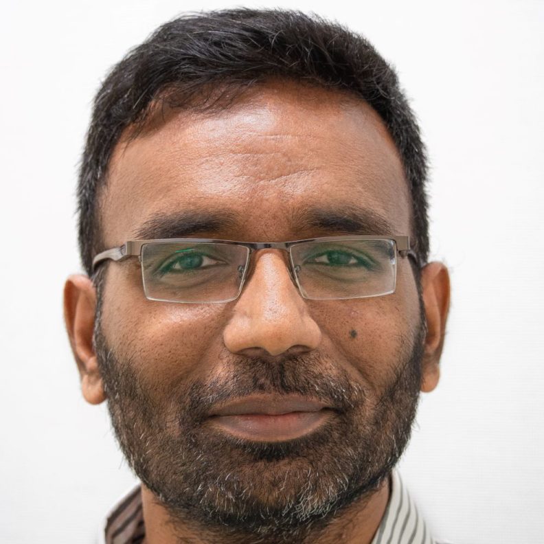 Dr. Narasimha Boddeti