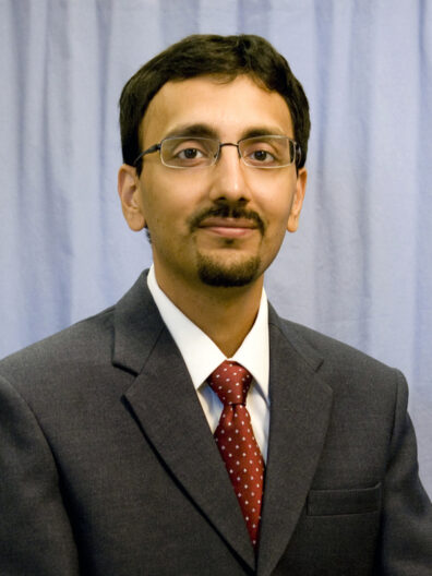 Soumik Banerjee, Associate Professor
at Washington State University.