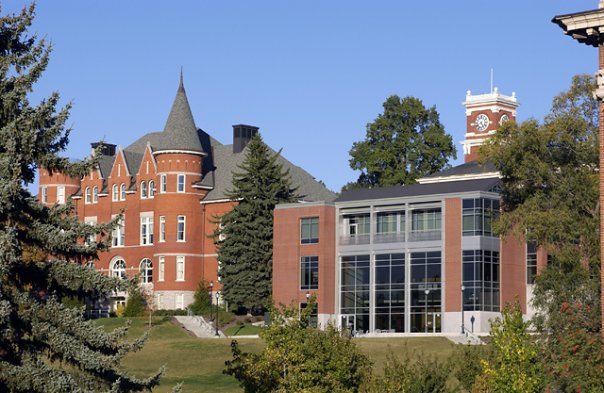 CADD building