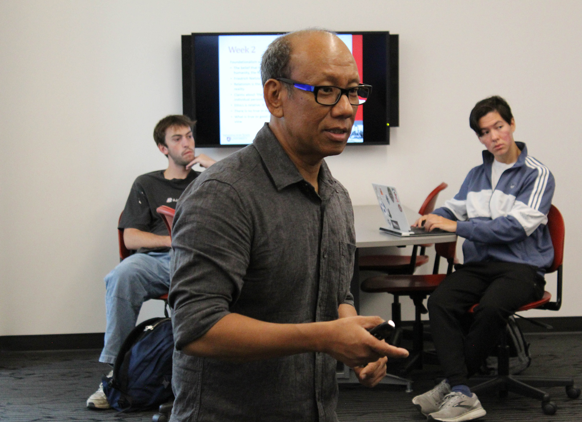 Bimbisar Irom Fall 2024