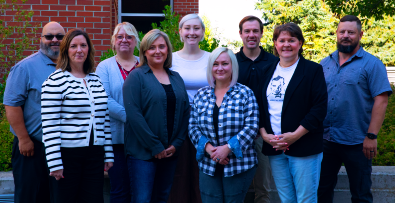 Murrow Center for Student Success staff