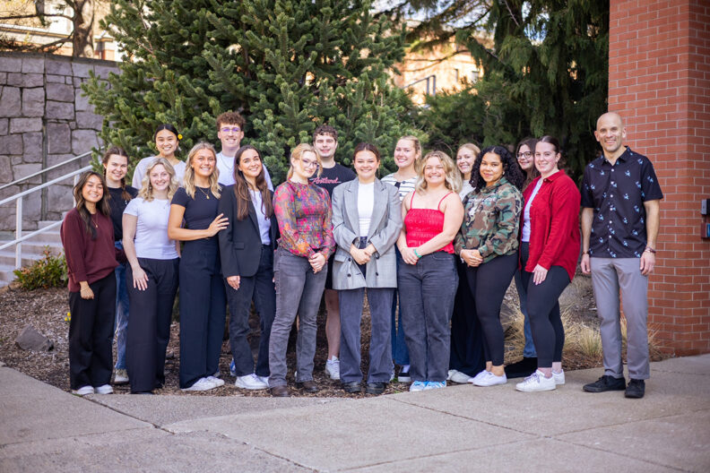 Crimson Creative group photo