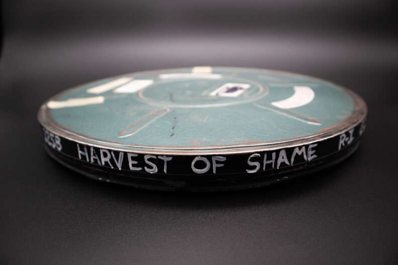 Harvest of Shame film