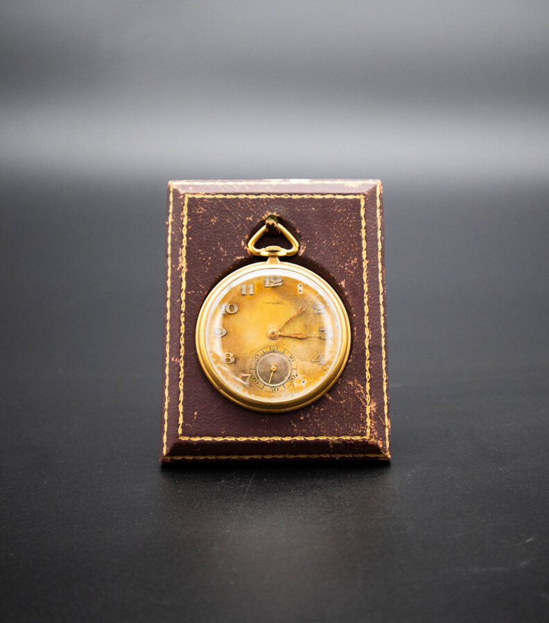 Edward R. Murrow's Watch