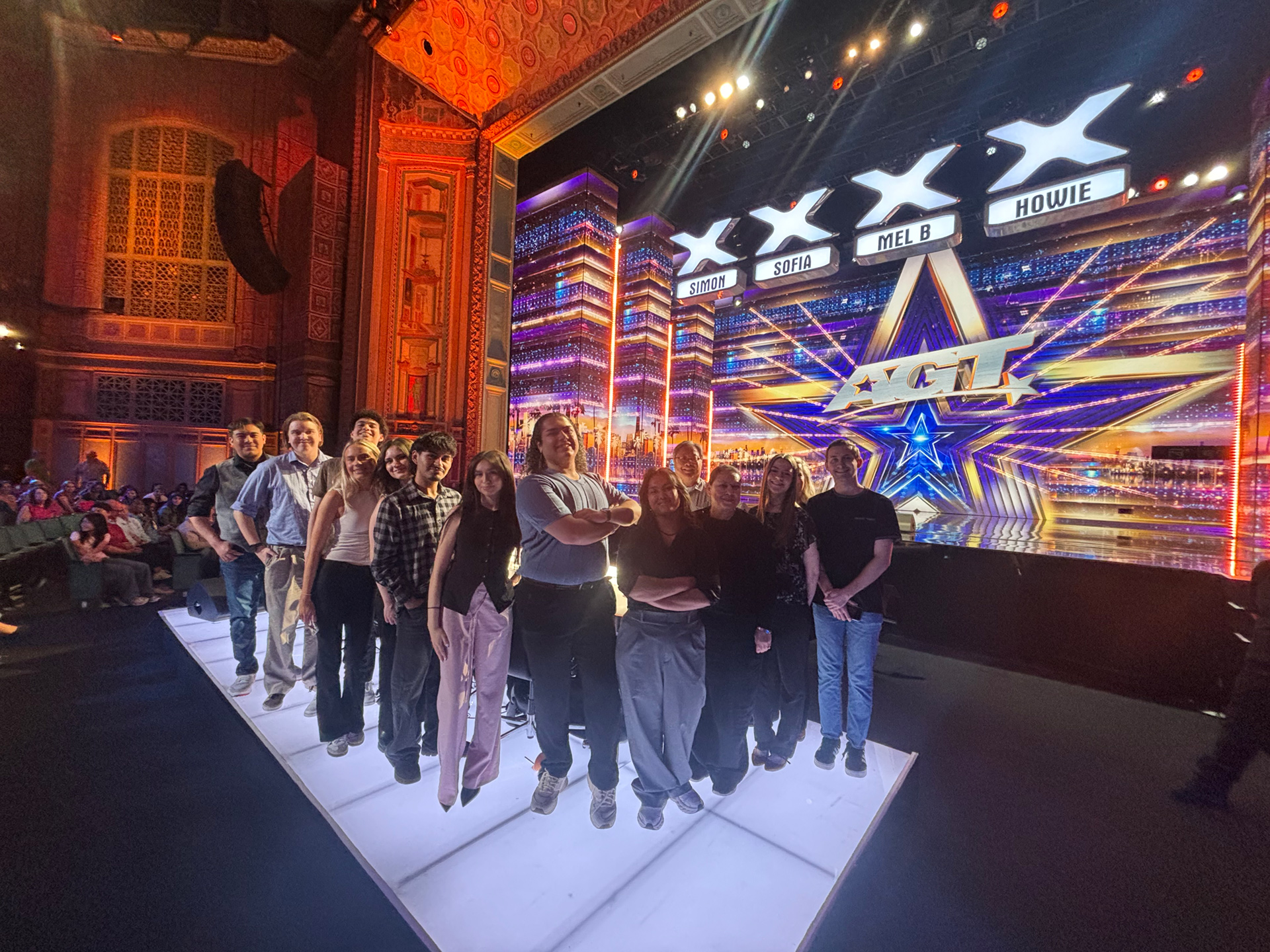 America's Got Talent Murrow LA 2026