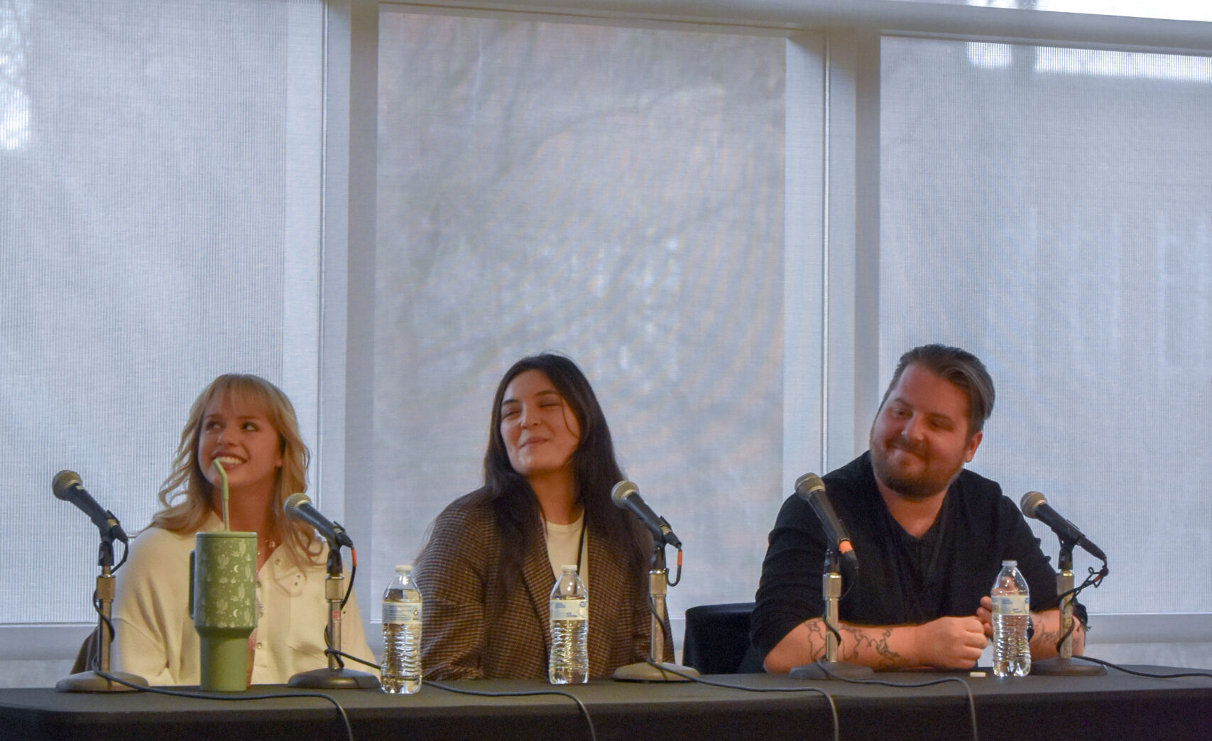 Murrow Symposium Panelists