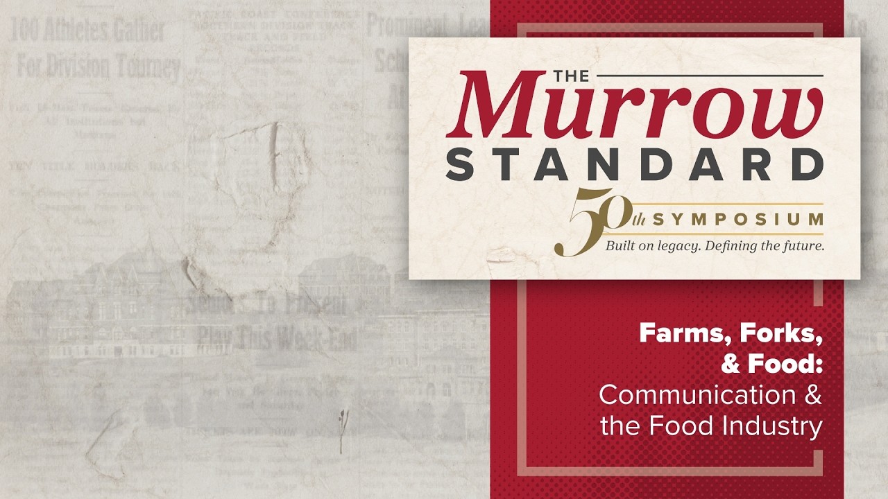 Farms, Forks, & Food Communication & the Food Industry