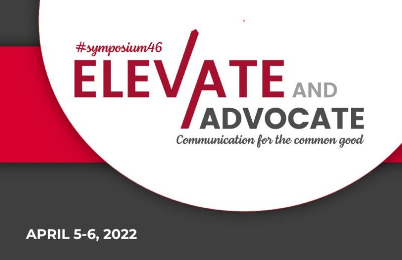 Symposium 46 theme graphic