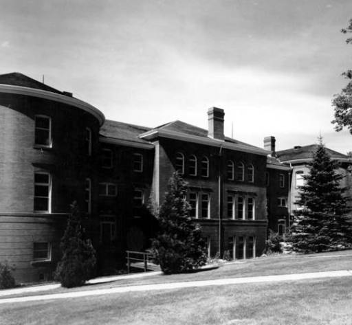 Murrow Hall 1954