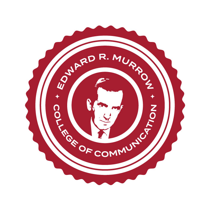 Murrow College Badge Logo