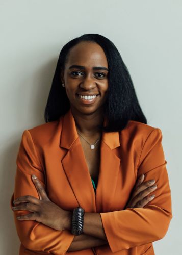 Jaimee L. Fox Headshot