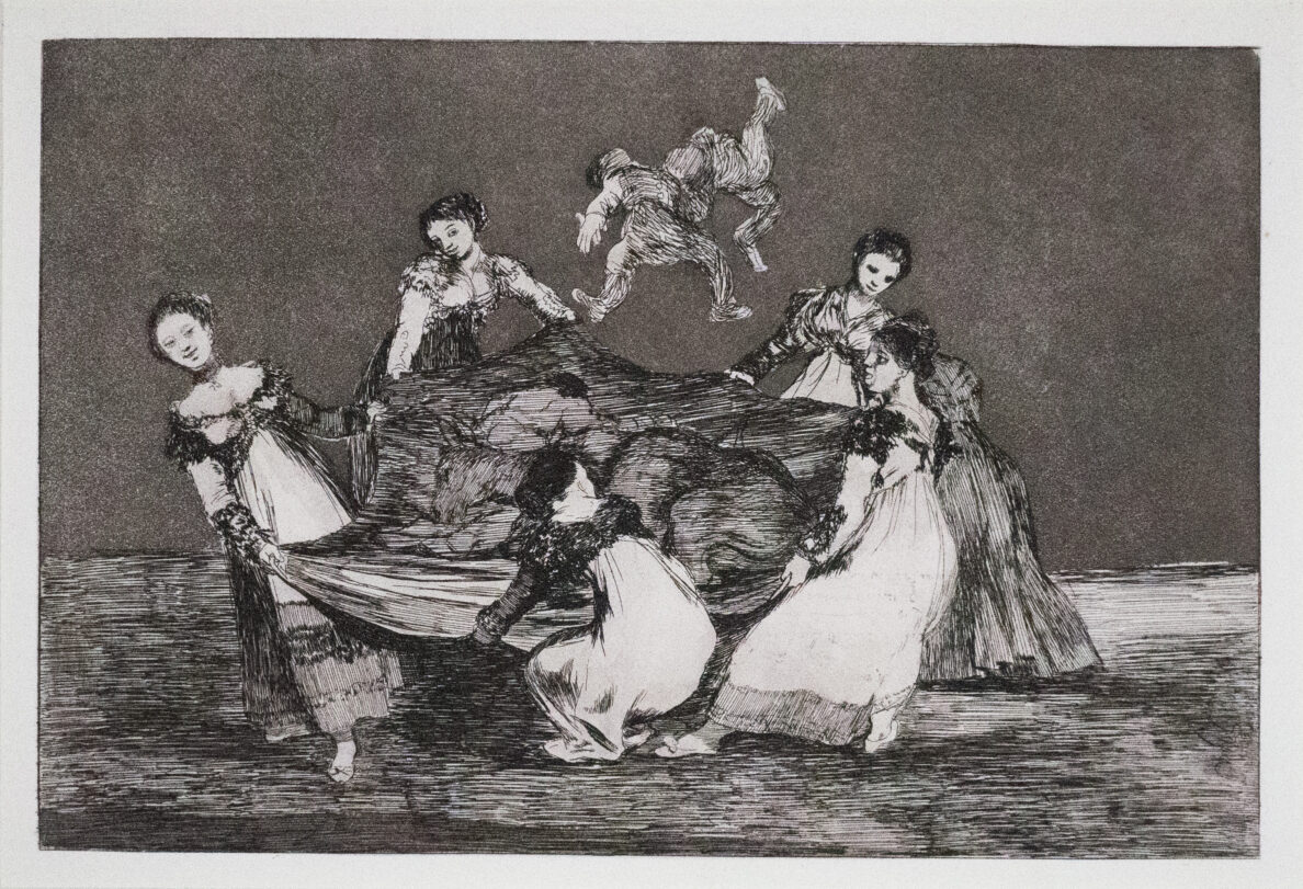 2021 World Without Reason Goya’s Los Disparates Jordan Schnitzer