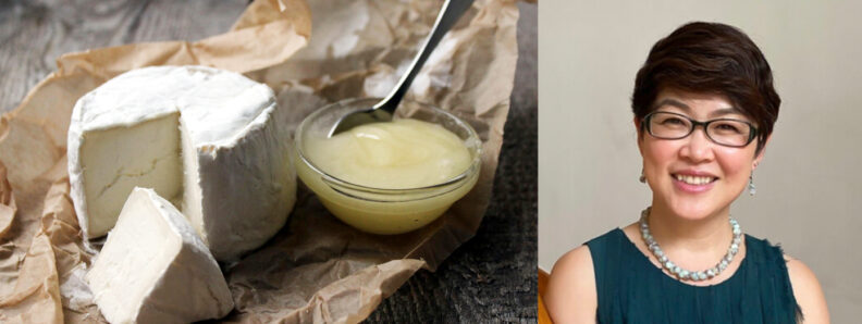 Cheese and Dr. Soo-Yeun Lee