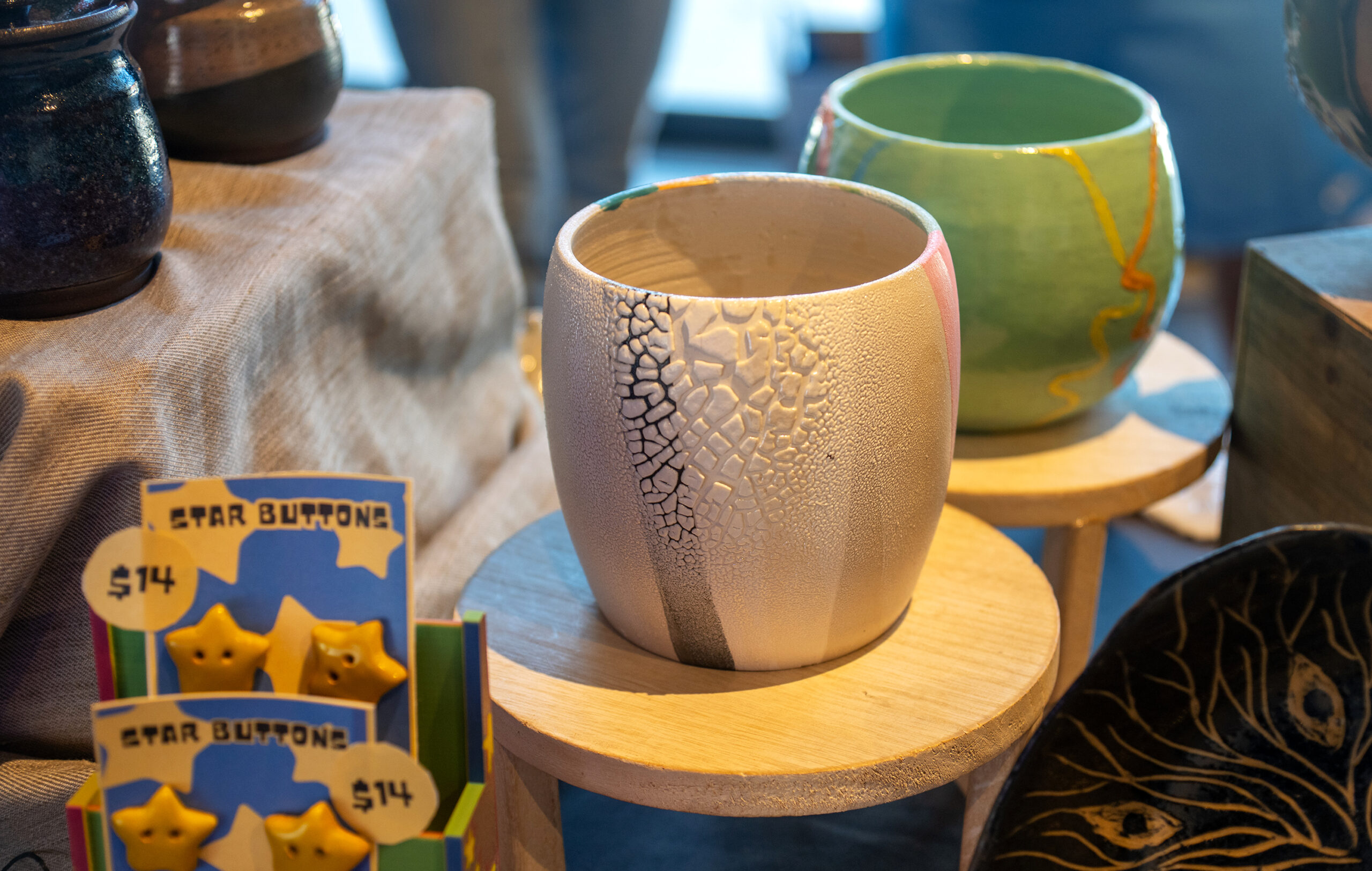 ceramic objects